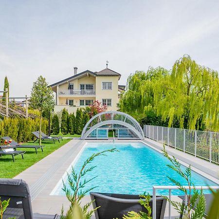 테르메노 Quellenhof 아파트 외부 사진